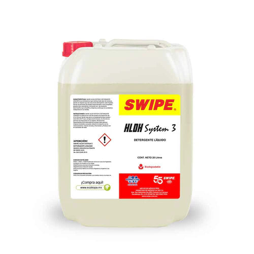 HLD SYSTEM 3 DETERGENTE
