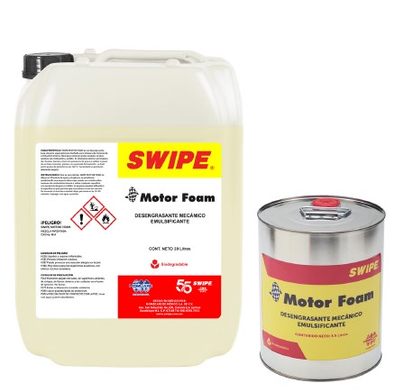 Motor Foam