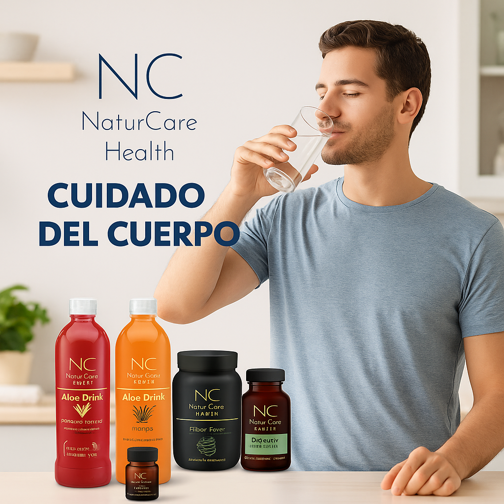 NaturCare Health – Cuidado del Cuerpo
