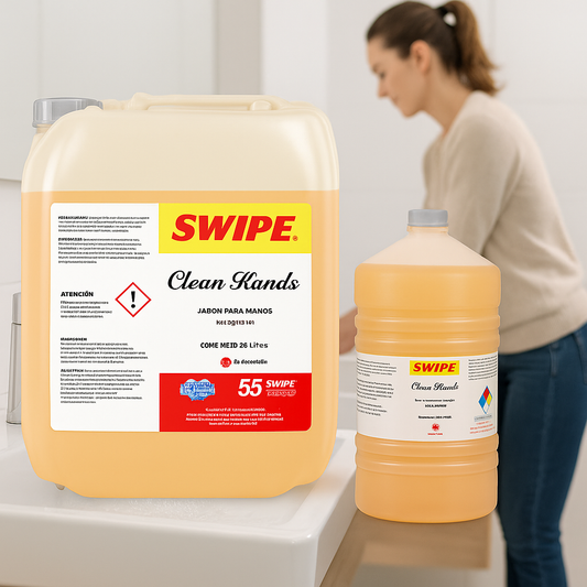 Clean Hands
