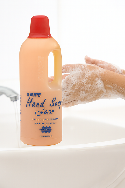 Hand Soap Foam