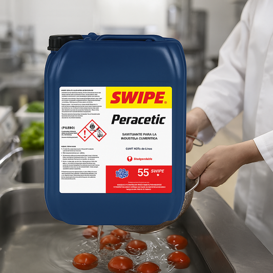 Peracetic