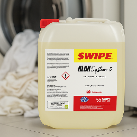 HLD SYSTEM 3 DETERGENTE