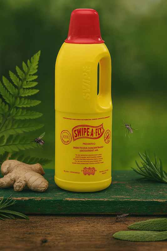 Swipe-A-Fly